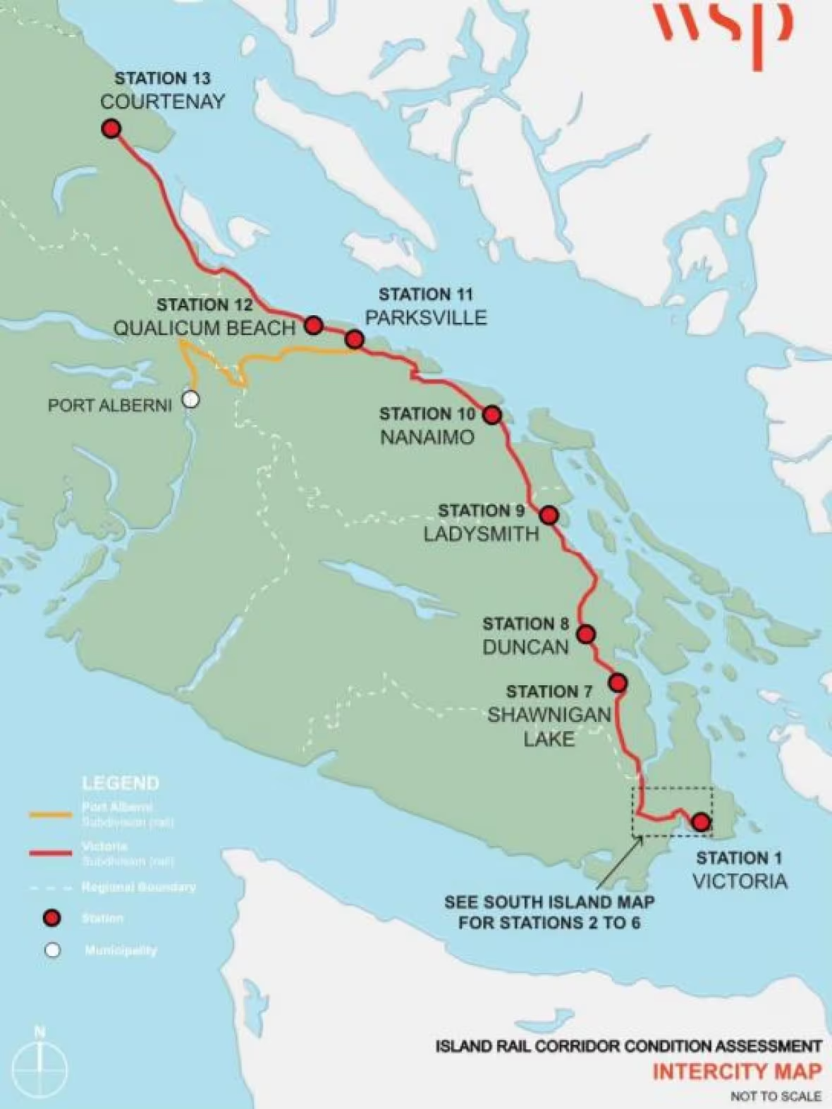 VICF MAP