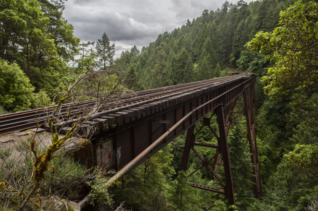 VICF Trestle